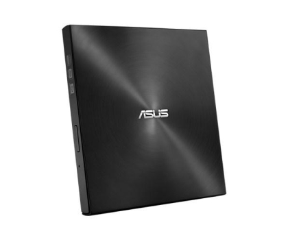Napęd optyczny ASUS SDRW-08U7M Slim USB 2.0 czarny BOX